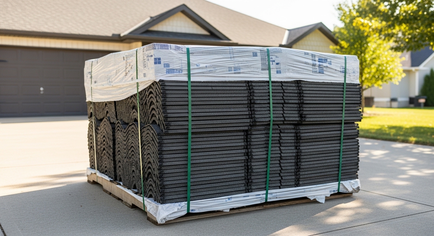 Quality roofing results